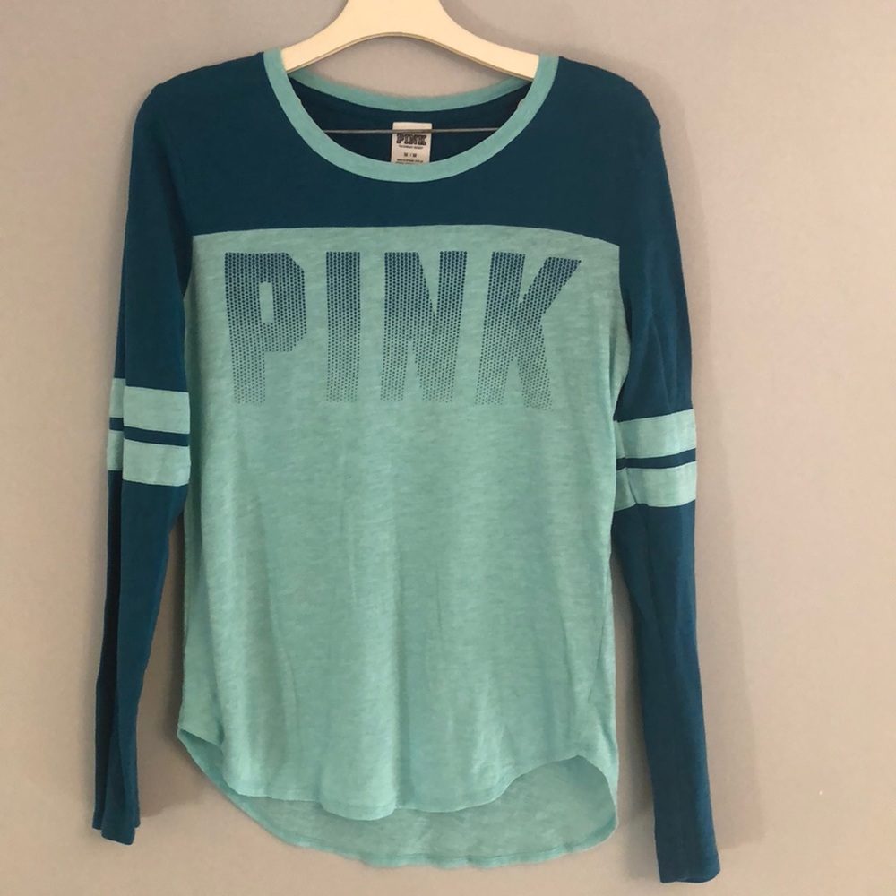 Pink top